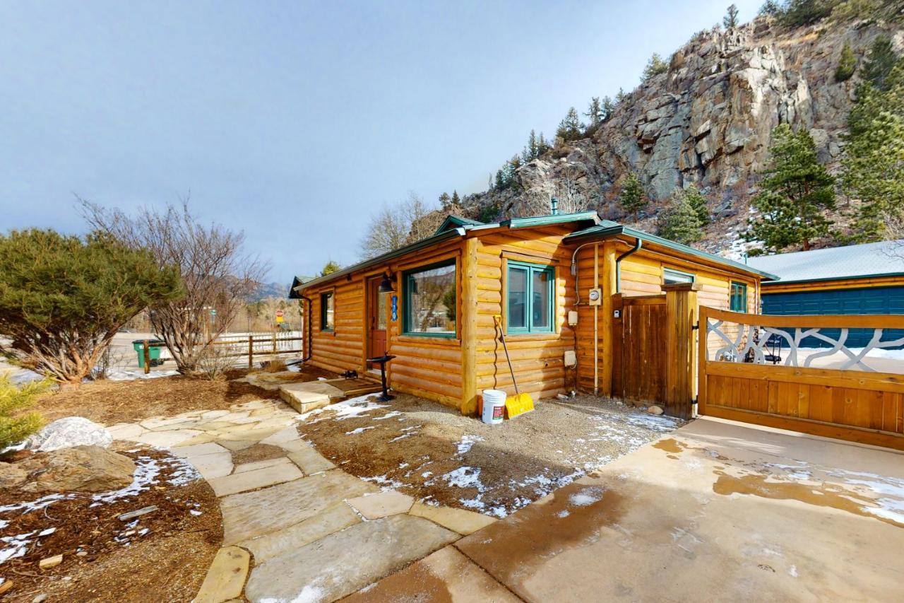 City Center Sanctuary Estes Park Exteriör bild